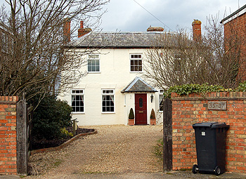 35 and 37 Cotton End Road March 2013